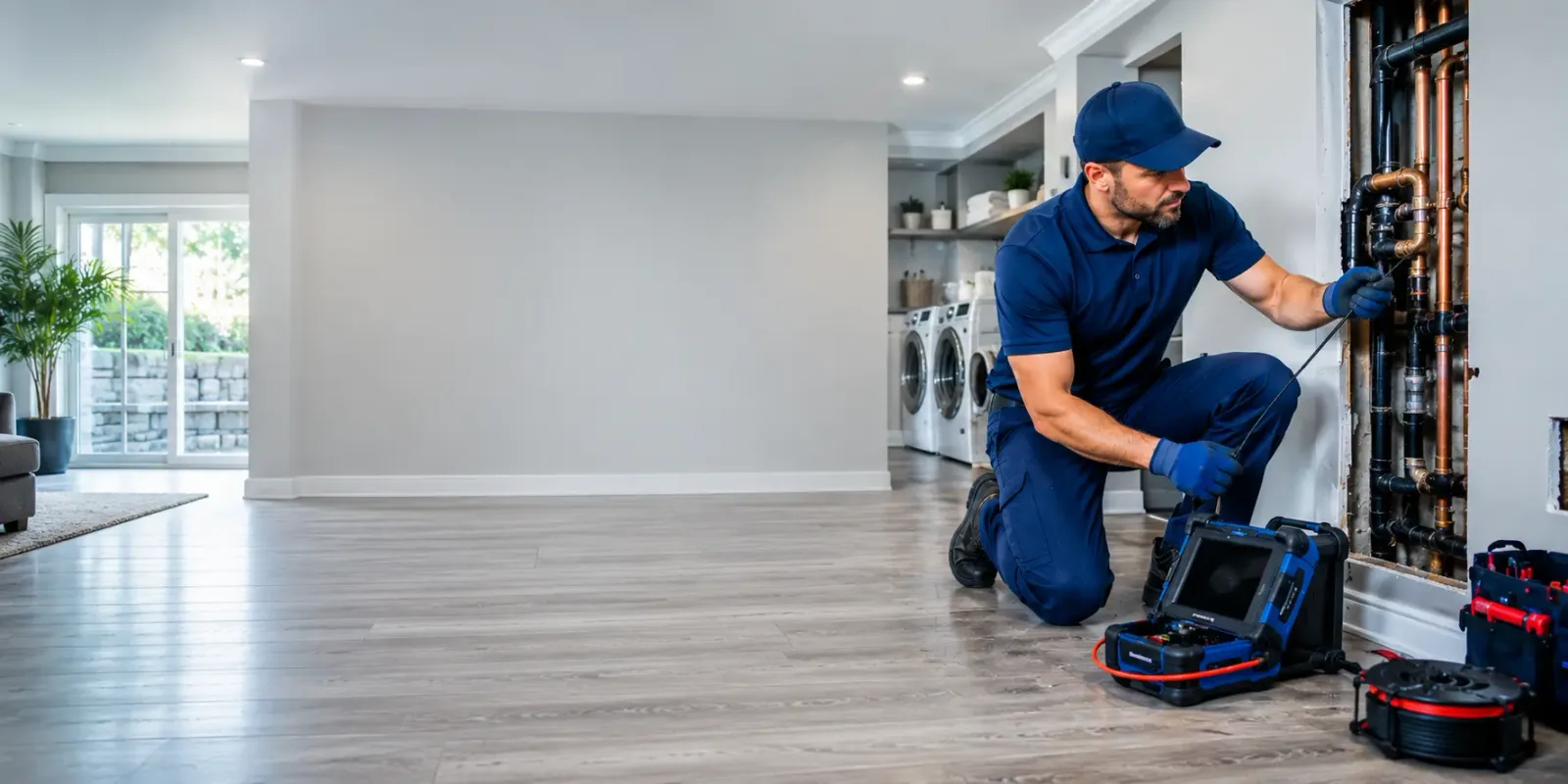 Emergency plumbing questions in Hermitage, TN